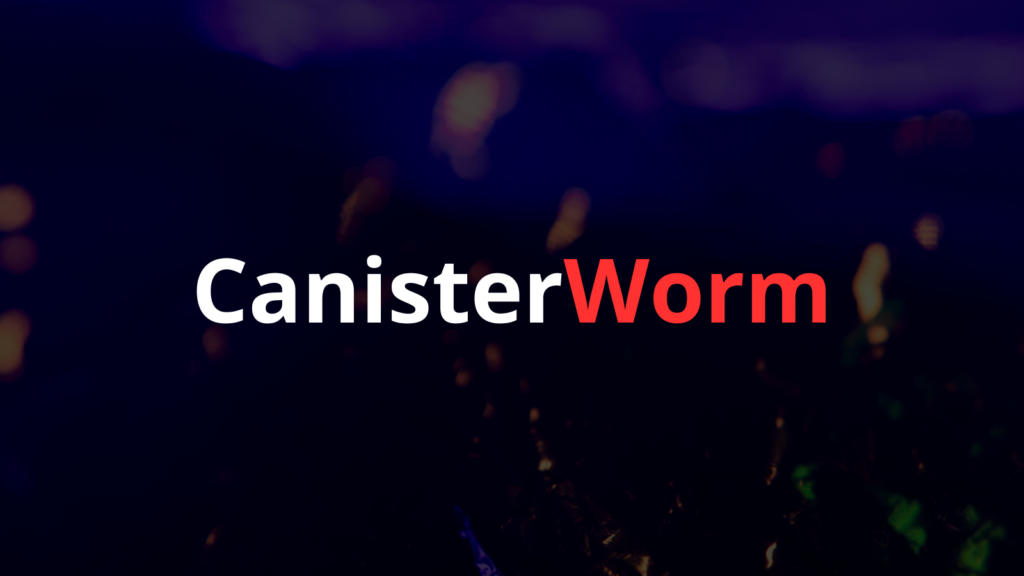 CanisterWorm Malware Attack Docker/K8s/Redis to Gain Access