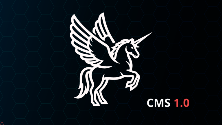 CVE-2019-25687: RCE Flaw in Pegasus CMS 1.0 Now Exposed