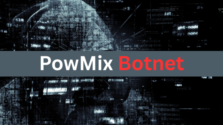 PowMix Botnet Targets Czech Workers via PowerShell Phishing