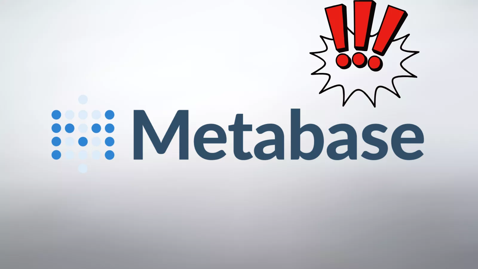 CVE-2026-33725: Metabase RCE Flaw Exposes Enterprise Servers