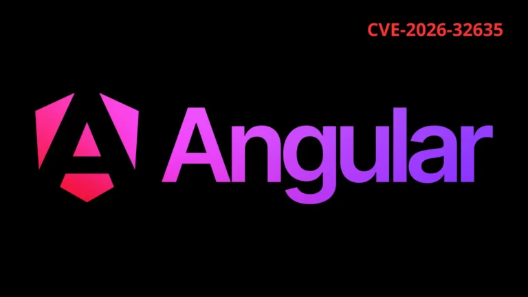 Angular XSS Bug CVE-2026-32635 Puts Web Apps at High Risk