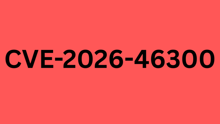 CVE-2026-46300 Fragnesia Linux Privilege Escalation Exploit