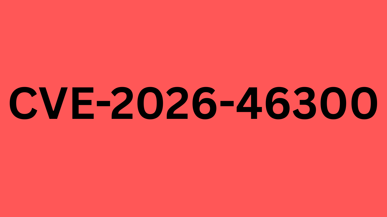 CVE-2026-46300 Fragnesia Linux Privilege Escalation Exploit