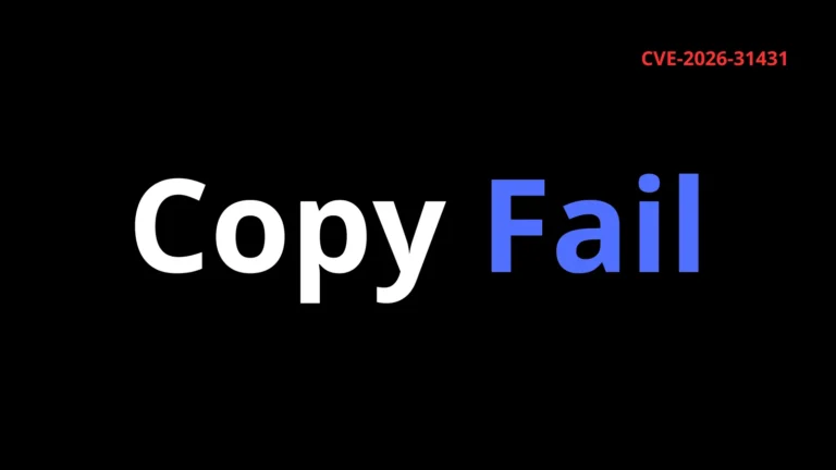 CISA Adds CVE-2026-31431 Copy Fail Linux Bug to KEV Catalog